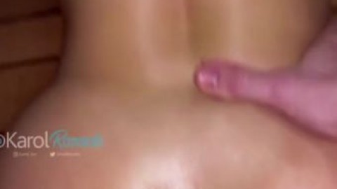 karol rosado nude sauna creampie sexually