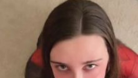 sunny ray spider girl blowjob viral