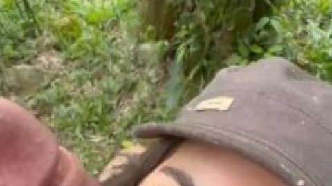 brenda trindade camping sextape pov viral sex