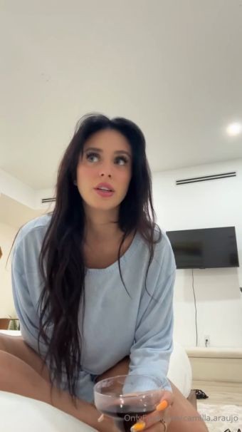 camilla araujo nude pussy masturbation viral sex