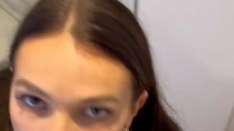 gracewearslace sex in the fitting viral porn