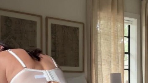 natalie roush day 6 of hd porn