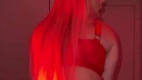 scarlettkissesxo devil roleplay sex tape viral movie