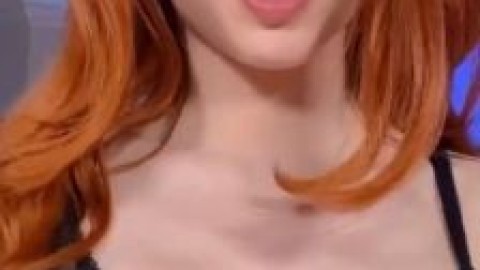 amouranth dildo titty fuck onlyfans teen