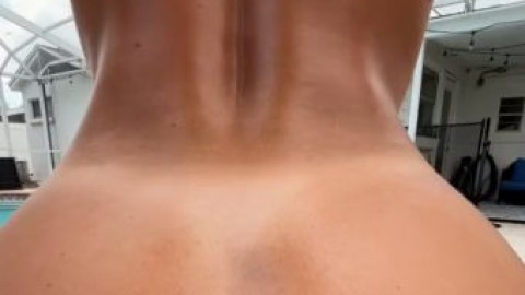 jessie and jackson pool sex pornhub