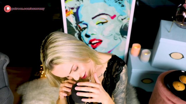 asmr amy no nut november porno