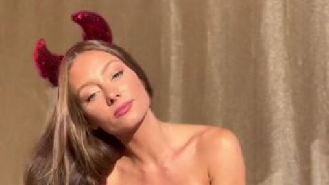 skyiiah devil girl anal riding sex
