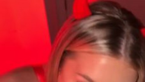 scarlettkissesxo devil roleplay sex tape video