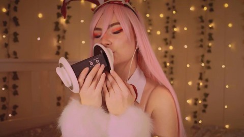sacredxo asmr zero 2 bunny porno