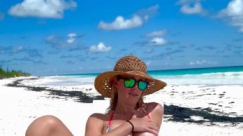 vicky stark nude beach pussy movie
