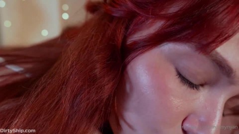 maimy asmr good night kisses porno