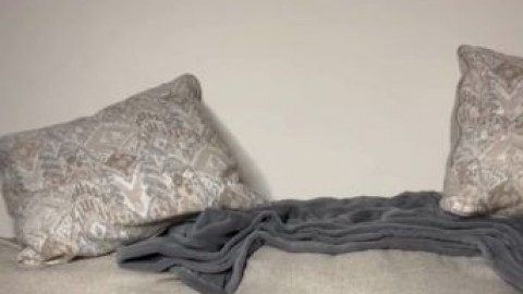 kinsley alyse butt plug masturbation sex