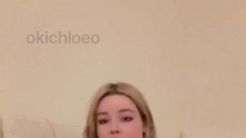 okichloeo butt plug pussy masturbation movie
