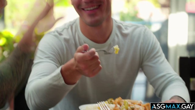 Derek Kage and JC Hunt spice things up in their relationship