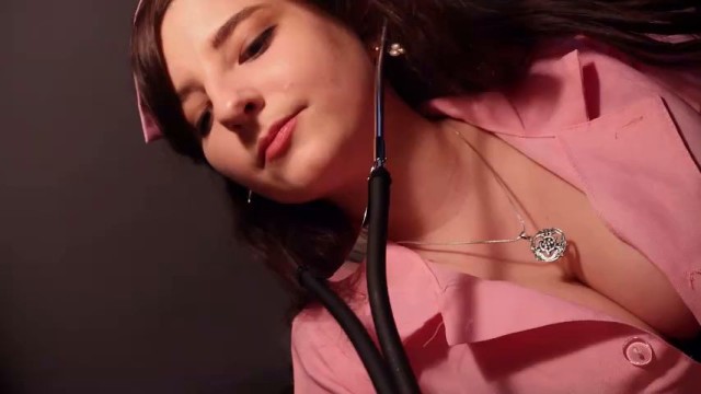 aftynrose asmr nurse aftyn takes sexually