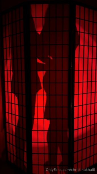 christina khalil blowjob sex behind best