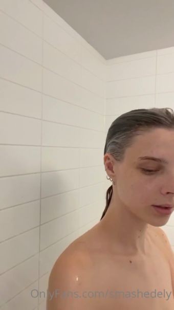 ashley matheson full nude shower amateur