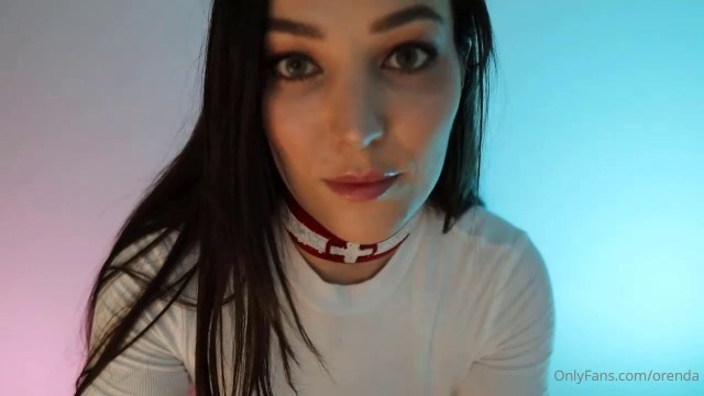 onlyfans orenda asmr nurse roleplay sexually
