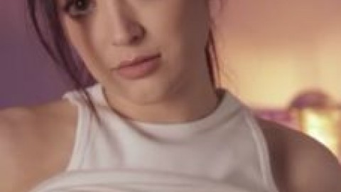 tessa fowler tits pressed against britian