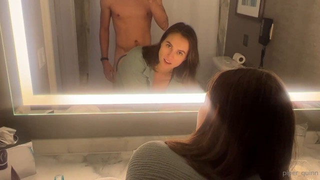 piper quinn nude bathroom sex viral
