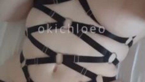 okichloeo takes on dredds dick great