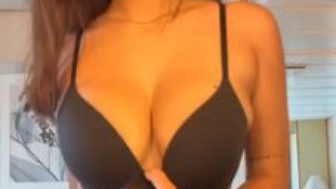 sophieraiin skirt solo striptease ppv great