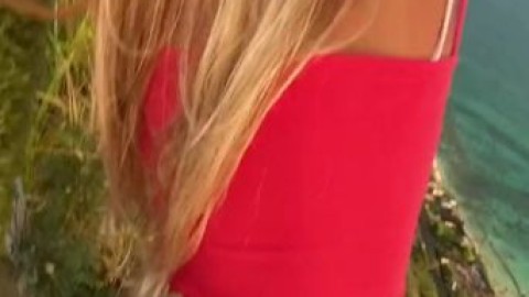 anywaybrittnaay fucked on cliff by britian