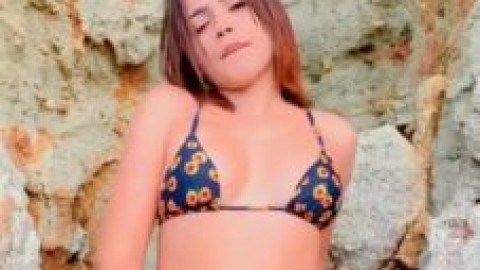 rhayza magalhaes nude bikini tease best
