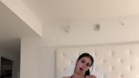 camilla araujo naked bed masturbation watch