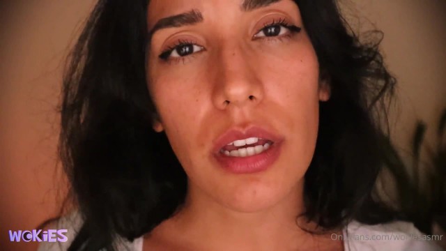 wokies asmr cum in my amateur