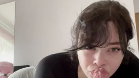 okichloeo deepthroat blowjob onlyfans video viral sex