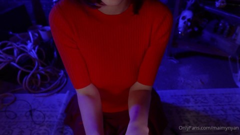 maimy asmr velma roleplay of xxx