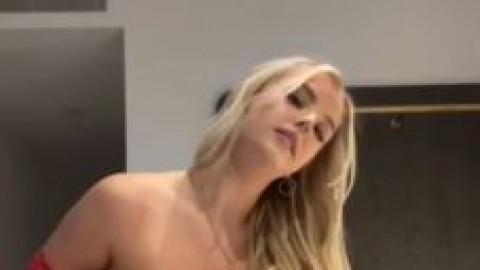 lilylanes topless blowjob cum swallow porn porno
