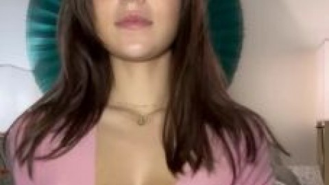 sophieraiin boobs see through pink viral sex