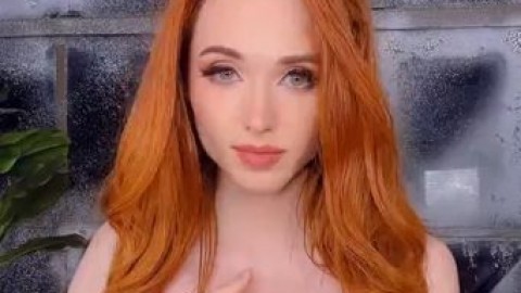 amouranth pussy fingering masturbation video movie sex video