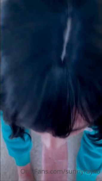 sunny ray squid game blowjob allow us