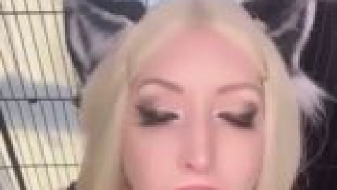 onlyfans vamplette topless tease video porn porno