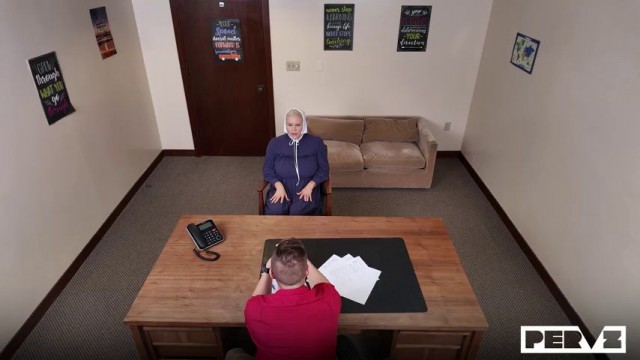 Pervprincipal Karen Fisher I Want Your Big Cock