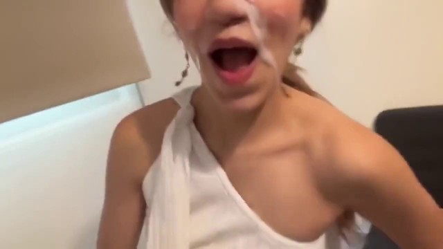 Artemis Carmona Cumwalk Athens Natural Boobs