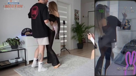 Naughty Rave Slut Cheats On Boyfriend Dj During Broa Fucking Little Whores