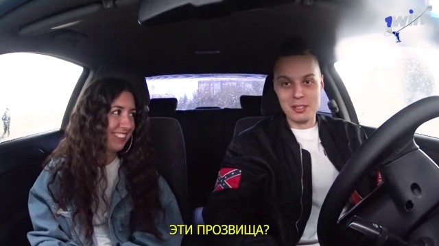 Watch Scorching Sex Industry Star Interview On Car's Casting Couch For The Best ! Busty Porn Star Videos