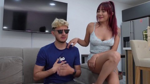 I Went Into The Wrong Place And Ended Up Hard On A Hot Stranger Tommy Santox Tight Teen Pussy