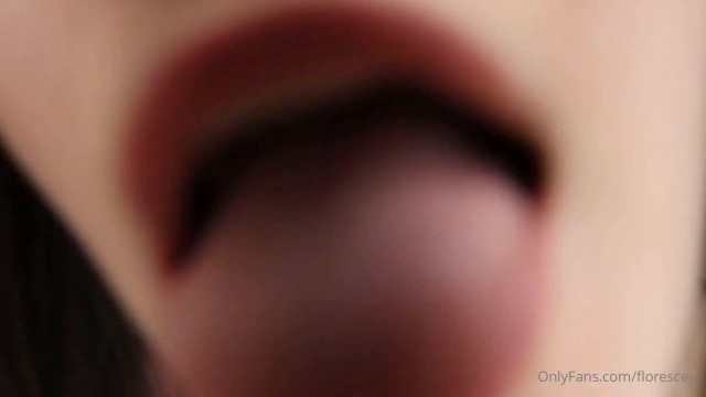 florescent asmr let me lick watch