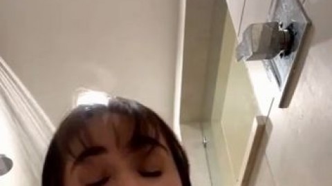 natalie roush nude shower october viral