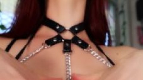 pureruby87 titty squeeze bdsm teen