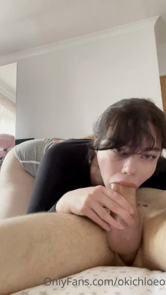 okichloeo deepthroat blowjob onlyfans xxx