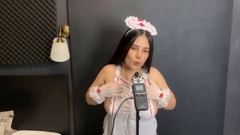 asmr wan sexy nurse movie