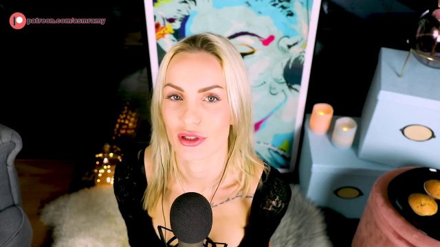 asmr amy no nut content