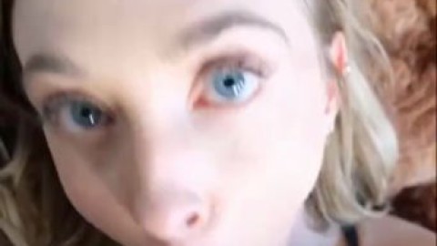 itsmecat pov blowjob cum great