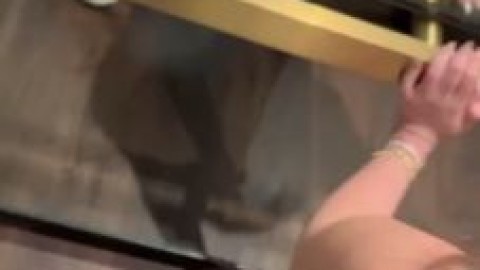 katiana kay elevator blowjob free